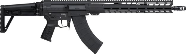 Picture of CMMG 86AD60B-AB DISSENT MK4 762X39 16.1 ARMBLK