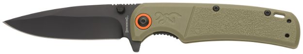 Picture of BRN 3220513 KNIFE BCKMRK SLIM SAGE