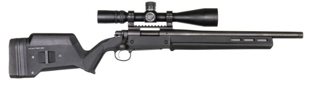 Picture of MAGPUL MAG495-BLK HUNTER 700 STK REM 700 SA