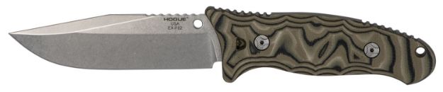 Picture of HOG 35278 EX-F02 4.5 CLIP FIXED G10 GRN/SS