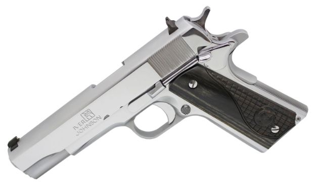 Picture of IVER 1911CHRW 45 5IN GVRN CHRM/BLK