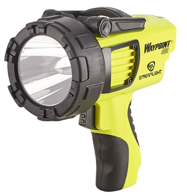 Picture of STL 44910 WAYPOINT 400 REC SPOTLIGHT YELLOW