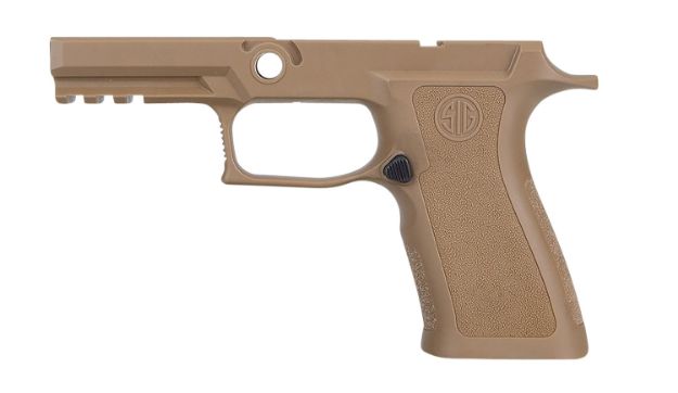 Picture of SIG GRIPMODXCA943SMCOY GRIP MOD ASSY P320 9/40/357
