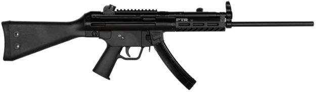 Picture of PTR CR-100001 9R 9MM 16IN RFL M-LOK W/SC MNT