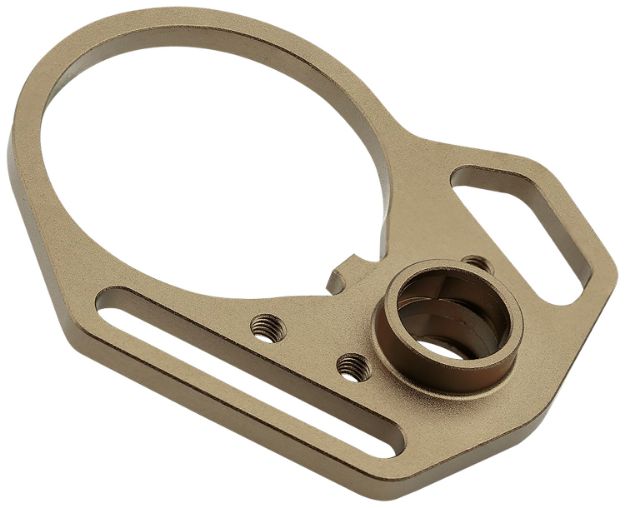 Picture of SI AR-UL-MFEP&ACN-FDE END PLATE & ANTI-ROTATE NUT