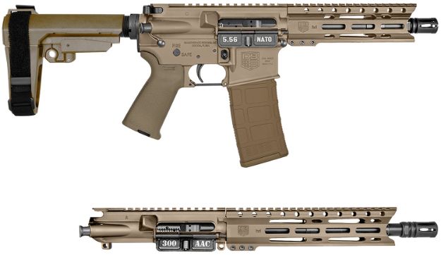 Picture of DIA DB195AK061 5.56 7"/300 10"CMBO DB15 30R*BRC*