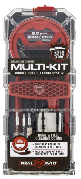 Picture of AVID AVGBMK243 GUN BOSS MULTI KIT 243/260/6.5