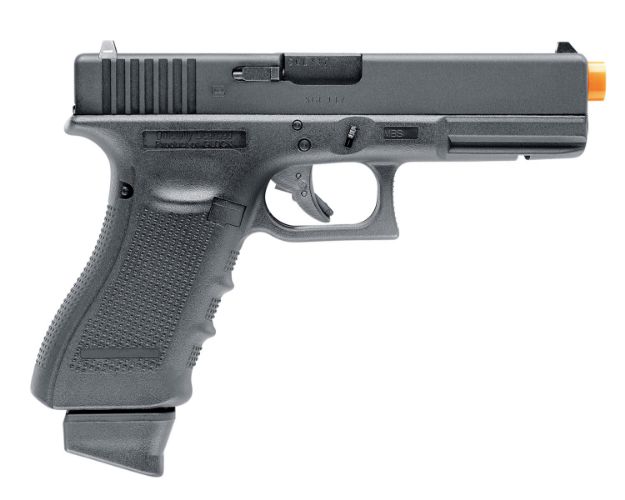 Picture of UMA 2276318 GLK 17 G4 BLK CO2 AIRSOFT