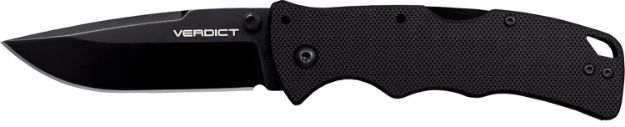 Picture of COLD FL-C3SP10A VERDICT SPEAR 3" G10 BLK