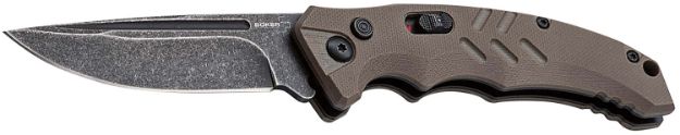Picture of BOK 01BO483 PLUS INTENTION II AUTO COYOTE