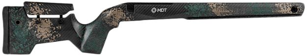 Picture of MDT 109559HGF CRBN STOCK REM700 SA RH GRN/FDE