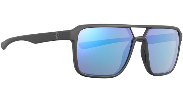 Picture of LEU 182674 BRIDGER DRK GRY BLUE MIRROR