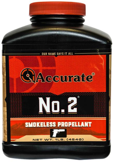 Picture of WPI ACCURATE NO.2 A21 PST POWDER 1LB