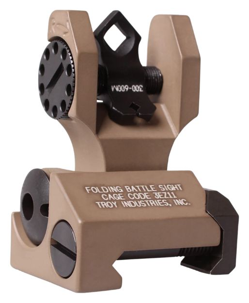 Picture of TROY SSIG-DOA-RFFT-00 DOA REAR FLD SGHT FD