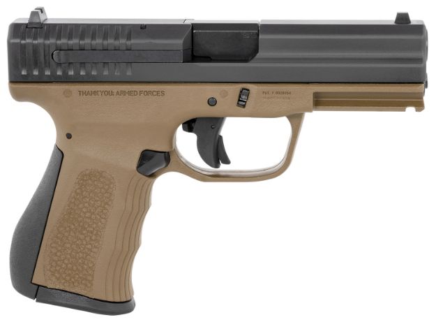 Picture of FMK G9C1G2BRTSS 9C1 G2 9MM 14RD BURNT BRNZ