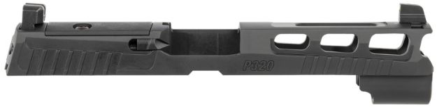 Picture of SIG 8900950 P320 9M PROCTSLIDE XRY3 4.7 BLK
