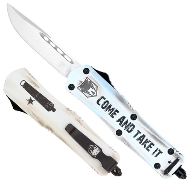 Picture of COBRA SCATIFS-3DNS SML FS-3 DROP COME & TAKE IT