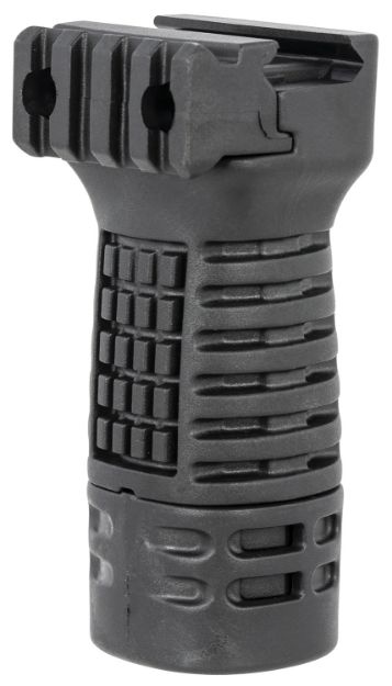 Picture of NC VG-116 1913 VERT GRIP MID LENGTH BLK