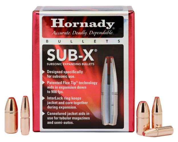 Picture of HORN 3503 BULL .357 250 SUB-X 100/15