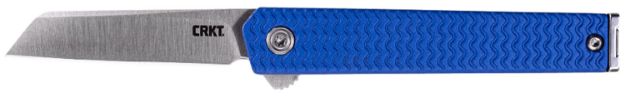 Picture of CRKT 7083 CEO MICROFLIPPER 2.21 SHEEPS FT BLU