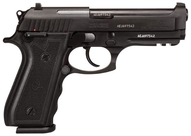 Picture of TAU 1-917C41 917C 9MM 4.3 2X18 BLK
