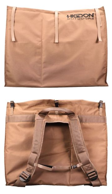 Picture of HIGDON 37195 XSLOT UNNI TRKY BAG 2 TO 6 ADJ SLOT