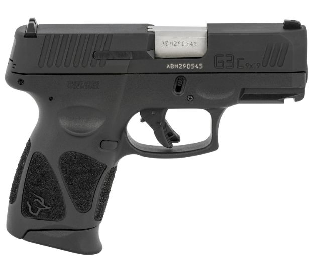 Picture of TAU 1-G3C931-MA G3C MA 9MM 3.26 3X10 BK/BK