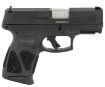 Picture of TAU 1-G3C931-MA G3C MA 9MM 3.26 3X10 BK/BK