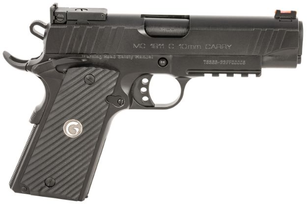 Picture of EAA-390605 GIRSAN MC1911C COMMDR 10M 4.4 9R BLCAR
