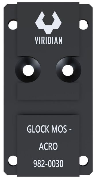 Picture of VIR 982-0030 RFX45 GLOCK MOS MOUNTING ADAPTER