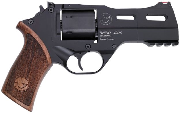 Picture of CHIA CF340.244 RHINO 40SAR 357 4 6R BLK