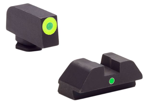 Picture of AMER GL305 I-DOT NS GLK 42/43 GRN/LM/GRN