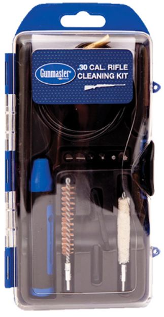 Picture of DAC GM30LR .30 RFL CLN KIT CLAM 14PC