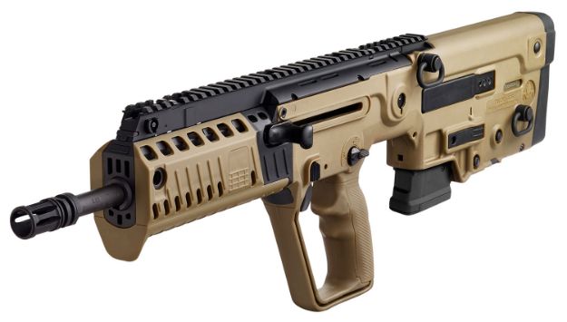 Picture of IWI XFD1610 TAVOR X95 5.56 16.5 10R FDE