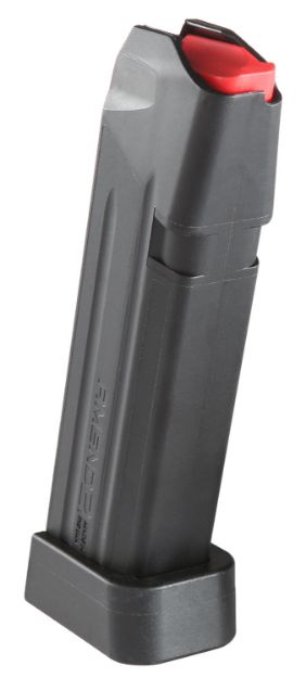 Picture of AMEND A2GLOCK17BLK A2-17 GL17 9MM MAG 18R BLK