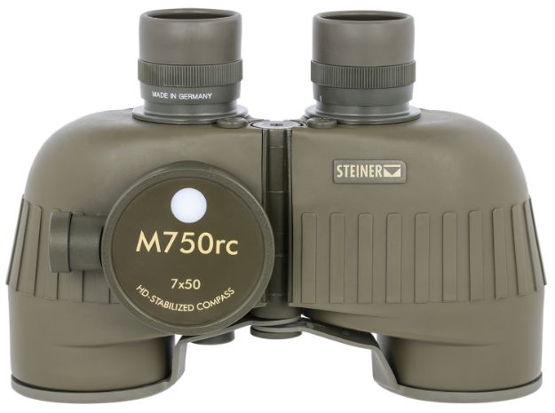 Picture of STEINER 2690 7X50 MILITARY M750RC