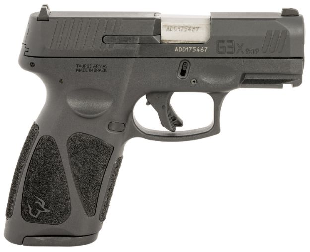 Picture of TAU 1-G3XSR9031-10 G3X 9 NMS 3.26 2X10 BK/BK