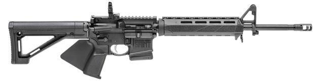 Picture of SPG ST916556BMACA-S SAINT 5.56 16 MLOK *CA 10R