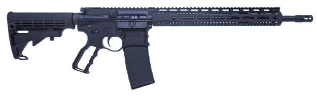 Picture of WT UDR15M-556-16-BLK F1 UDR15 556 16 BLK
