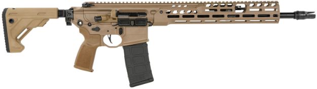 Picture of SIG RMCX556N16BIR MCX SPEARLT IR 556 30R 16 OR FDE