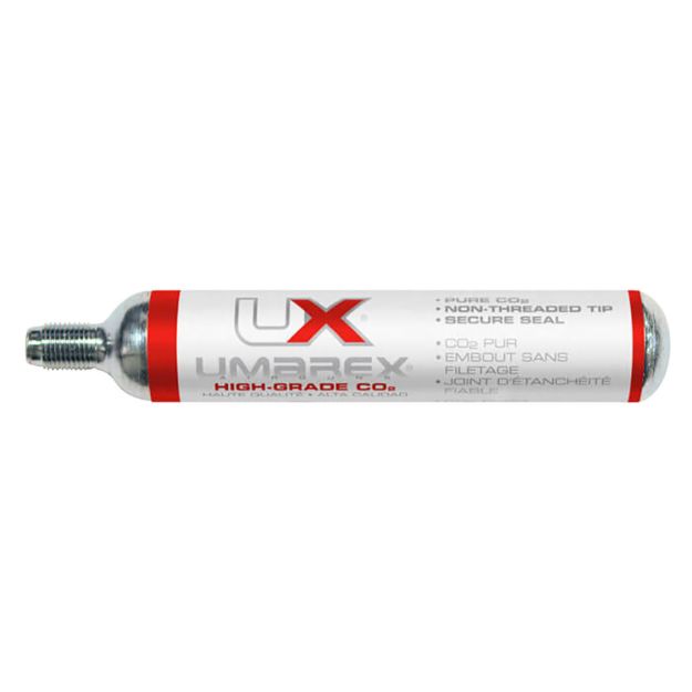 Picture of UMA 2252534 88G CO2 CYLINDERS 2 PK