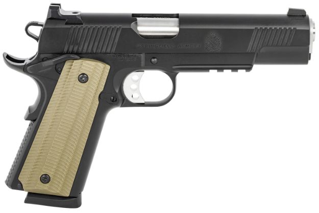 Picture of SPG PO9230 45 OPERATOR 5 VZ GRIP 8R BLK