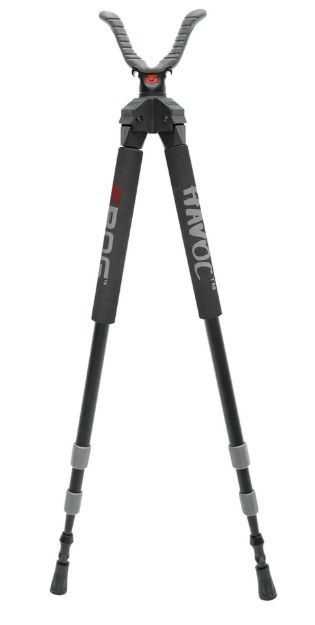 Picture of BOG 1100478 HAVOC BIPOD BLK