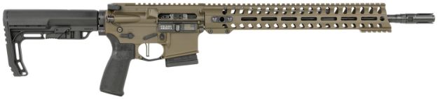 Picture of POF 01754 MINUTEMAN DI CA 16 14M RAIL 556 PBRN