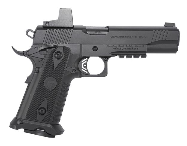 Picture of EAA 395020 GIRSAN WITNESS 2311 9MM 5 17R BLK