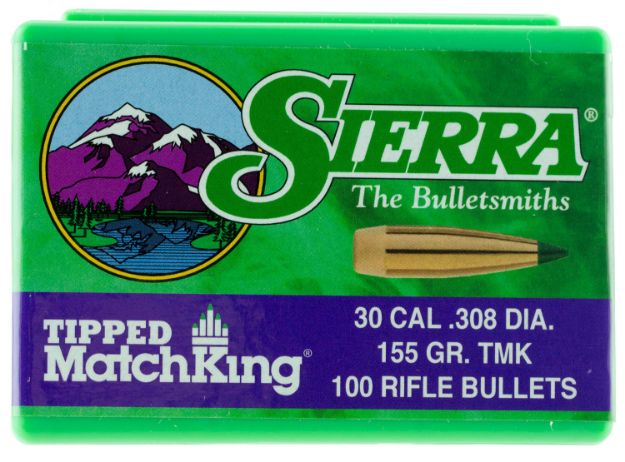 Picture of SIERRA 7755 .308 155 TMK 100