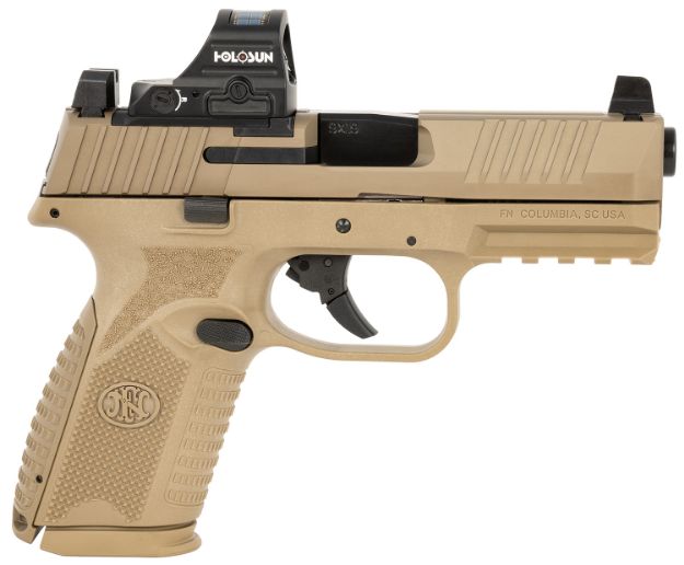Picture of FN 66101933 509M MRD NMS HOL 9MM 2X10R FDE