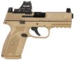 Picture of FN 66101933 509M MRD NMS HOL 9MM 2X10R FDE