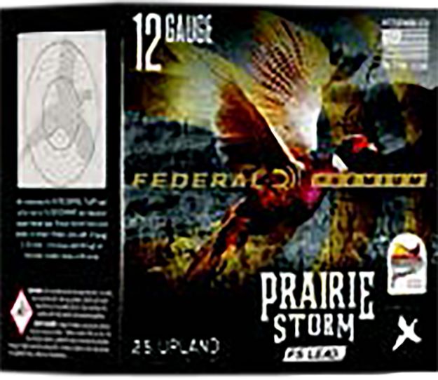 Picture of FED PFX126FS6 12 275 114OZ 1330 FPS FSLD 25/10
