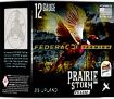 Picture of FED PFX126FS6 12 275 114OZ 1330 FPS FSLD 25/10